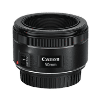 Canon EF 50mm F1.8