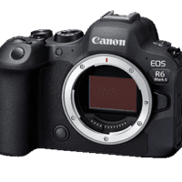 Canon R6 Mark ii ( only body)