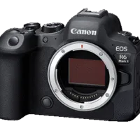 Canon R6 Mark ii ( only body)