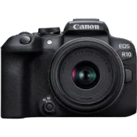 Canon R10+18-45mm