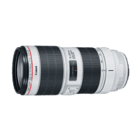 Canon EF 70-200mm f2.8 IS III USM