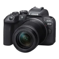 Canon R10 + 18-150mm