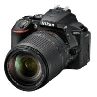 Nikon D5600+18-140