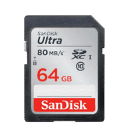 Sandisk 64GB V30