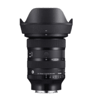 Sigma 24-70mm f/2.8 ( for sony)
