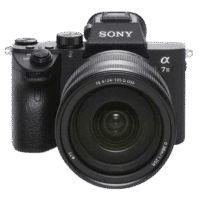 Sony A7iii+24-105 f4 G OSS