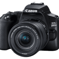 Canon 200D