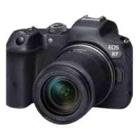 Canon R7+18-150mm