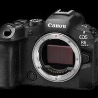 Canon EOS R6 MARK III ( only body )